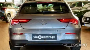 Mercedes-Benz Classe CLA de 2022