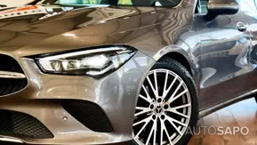 Mercedes-Benz Classe CLA de 2022