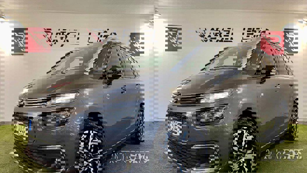 Citroen C4 Grand SpaceTourer de 2021