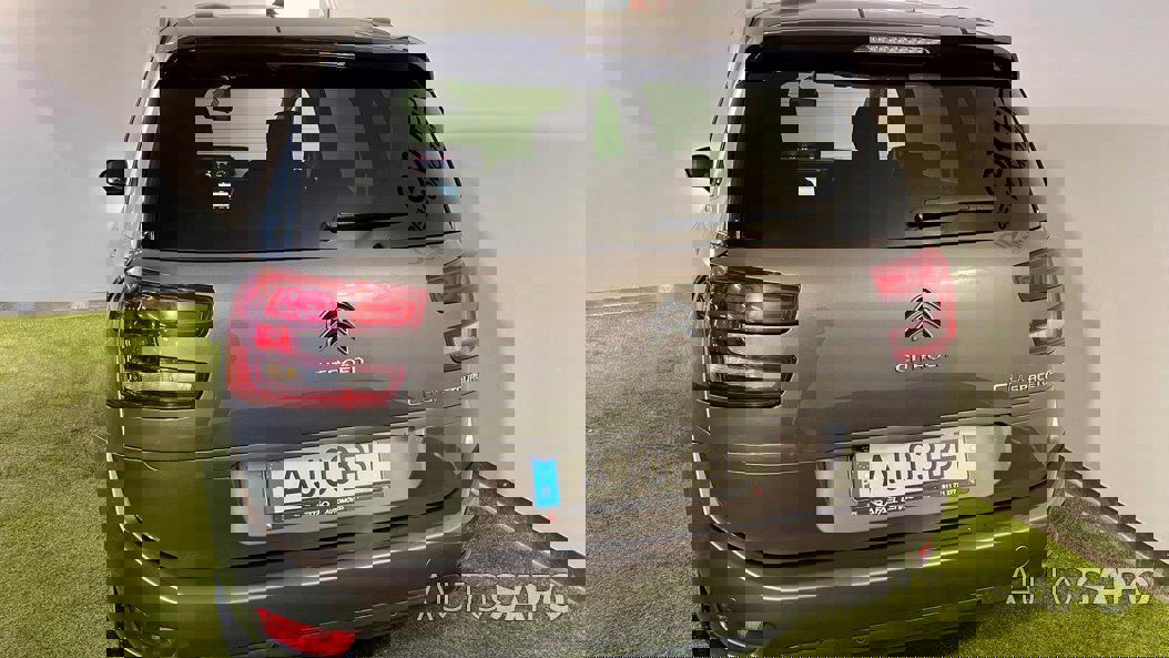 Citroen C4 Grand SpaceTourer de 2021