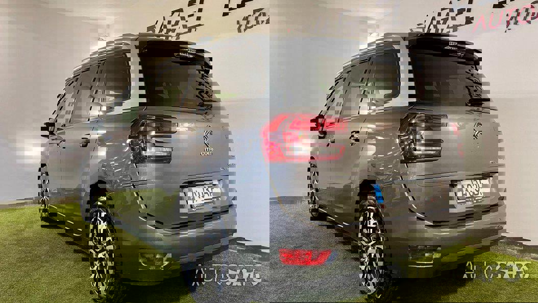 Citroen C4 Grand SpaceTourer de 2021