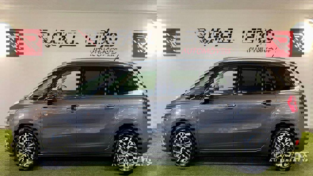 Citroen C4 Grand SpaceTourer de 2021