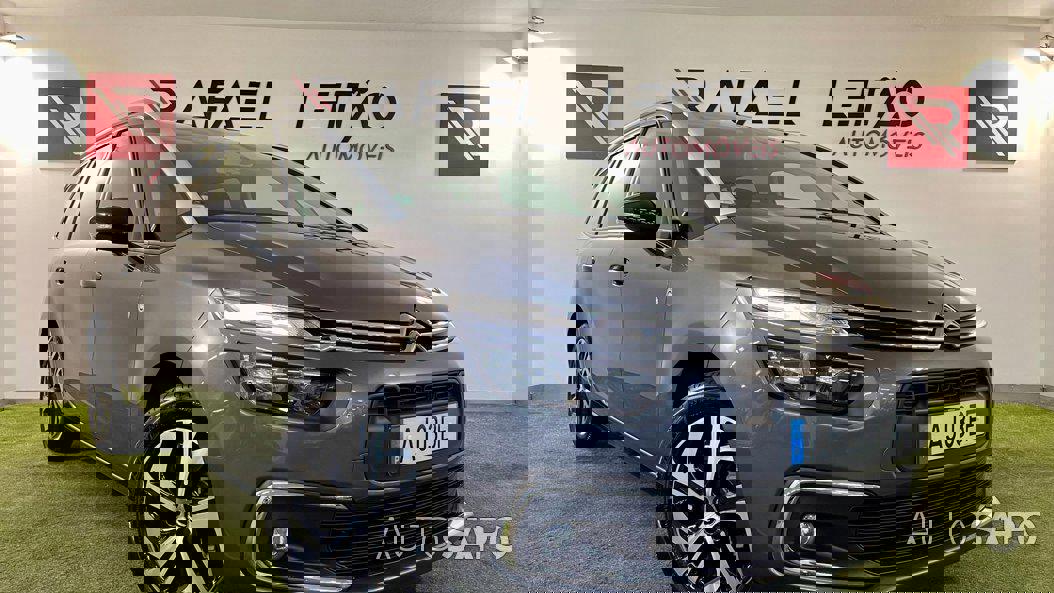 Citroen C4 Grand SpaceTourer de 2021