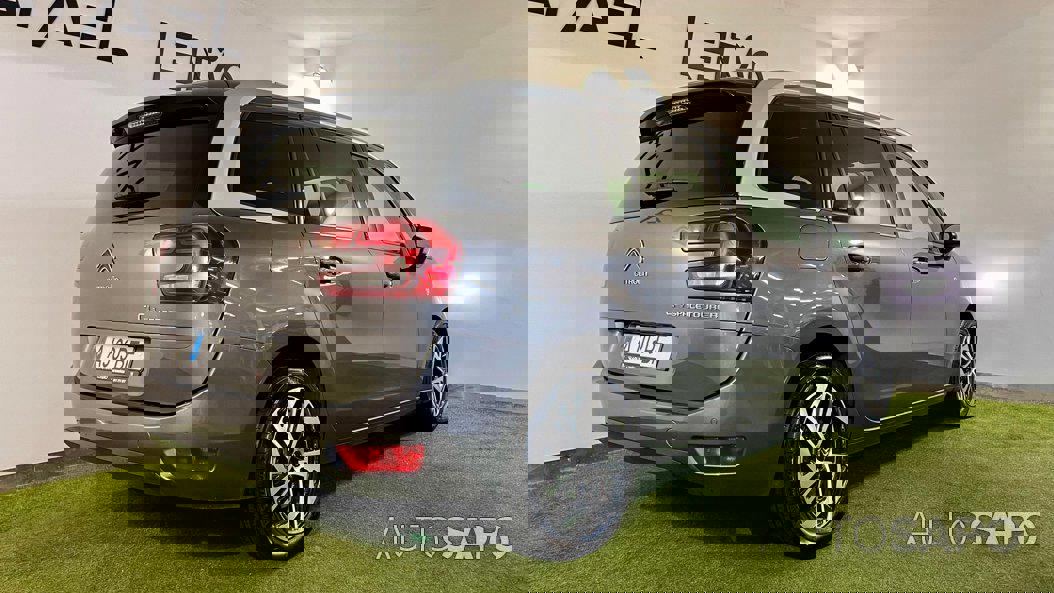 Citroen C4 Grand SpaceTourer de 2021