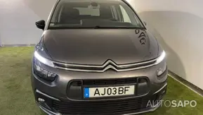 Citroen C4 Grand SpaceTourer de 2021