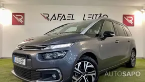 Citroen C4 Grand SpaceTourer de 2021