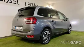 Citroen C4 Grand SpaceTourer de 2021