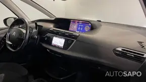 Citroen C4 Grand SpaceTourer de 2021