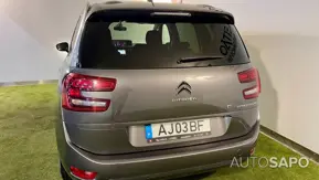 Citroen C4 Grand SpaceTourer de 2021