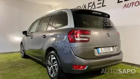 Citroen C4 Grand SpaceTourer de 2021