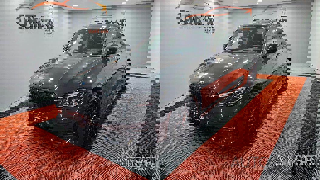 BMW Série 3 de 2019