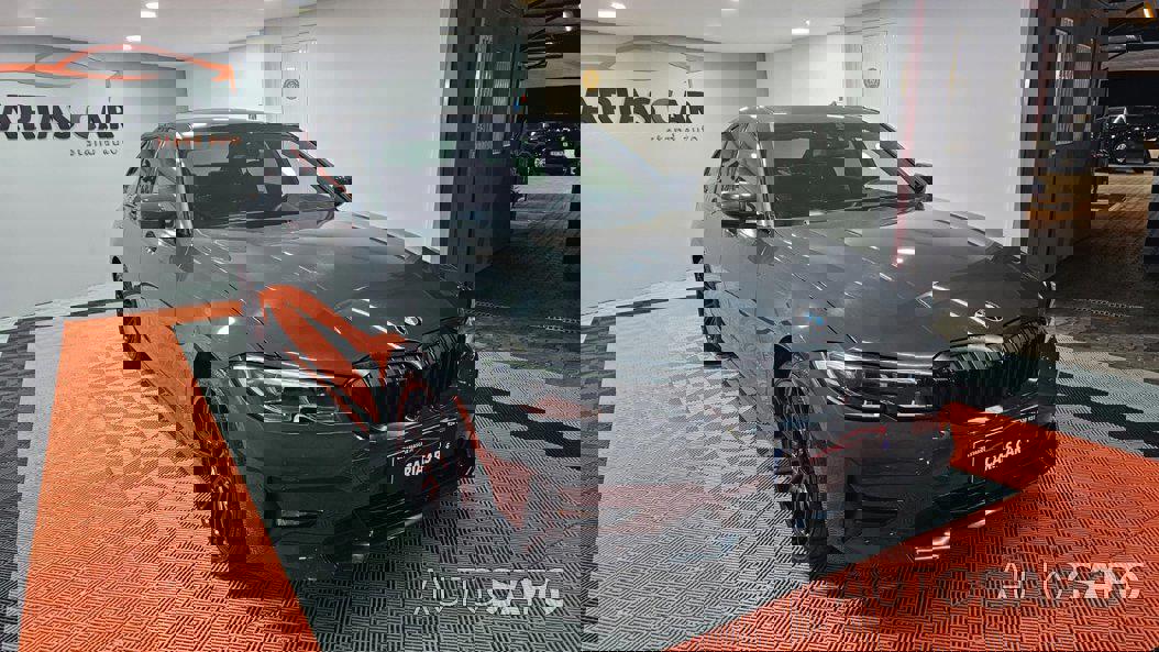 BMW Série 3 de 2019