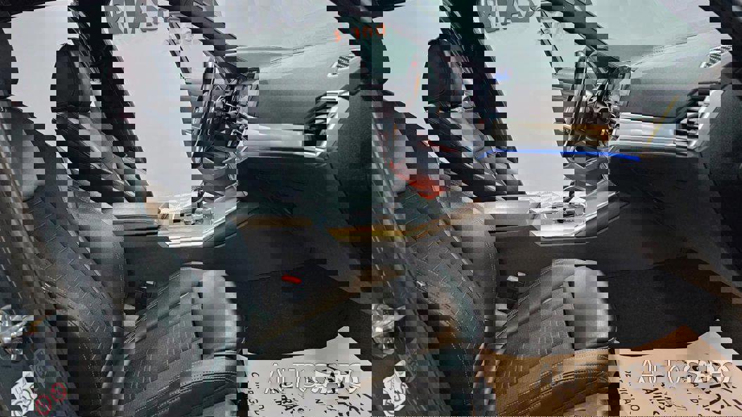 BMW Série 3 de 2019