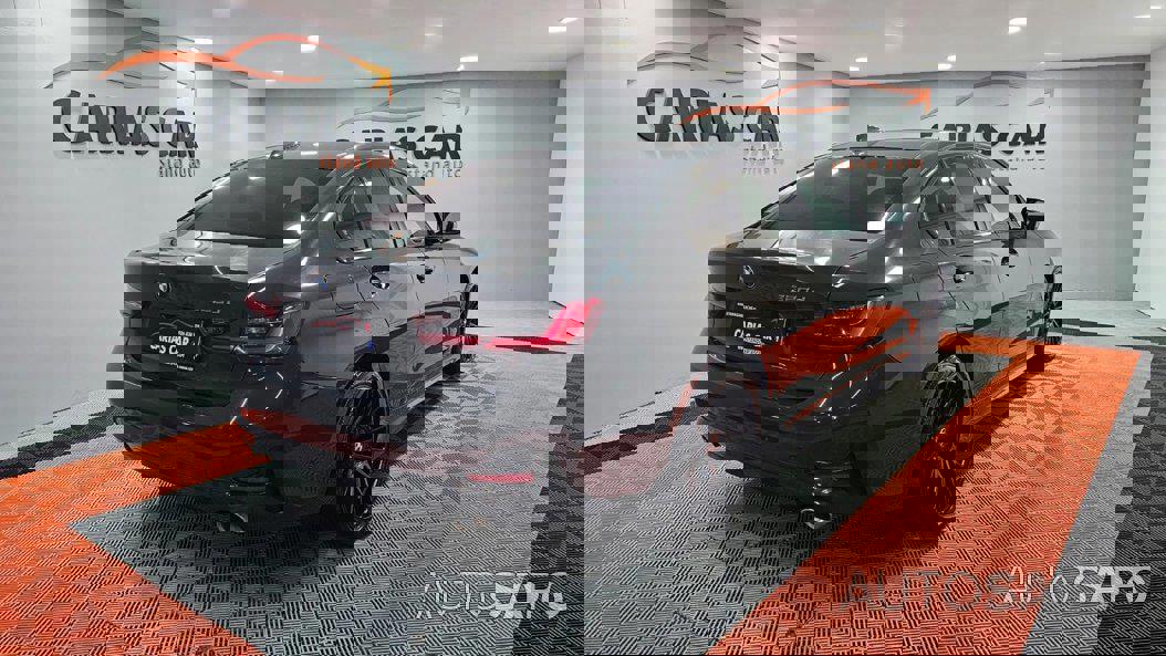 BMW Série 3 de 2019