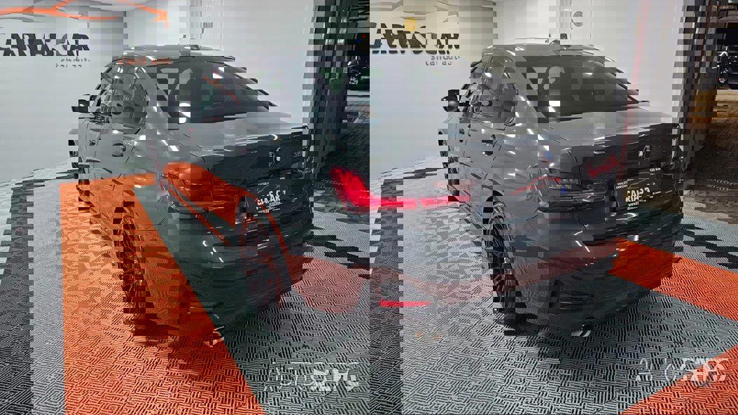 BMW Série 3 de 2019