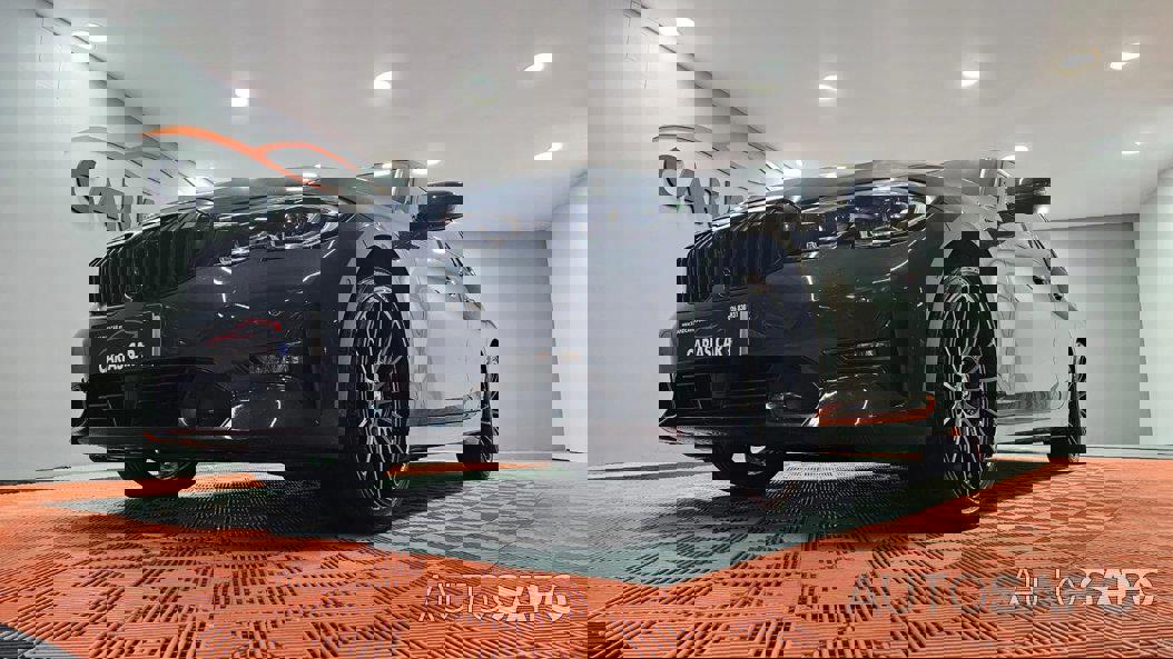 BMW Série 3 de 2019