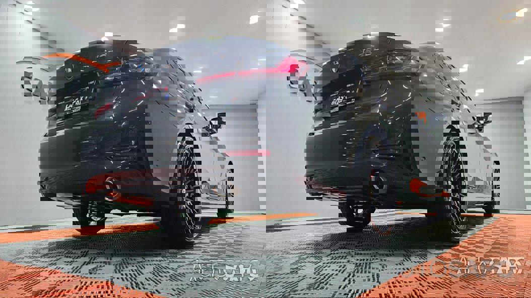 BMW Série 3 de 2019