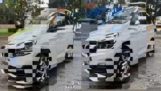 BMW Série 2 de 2021