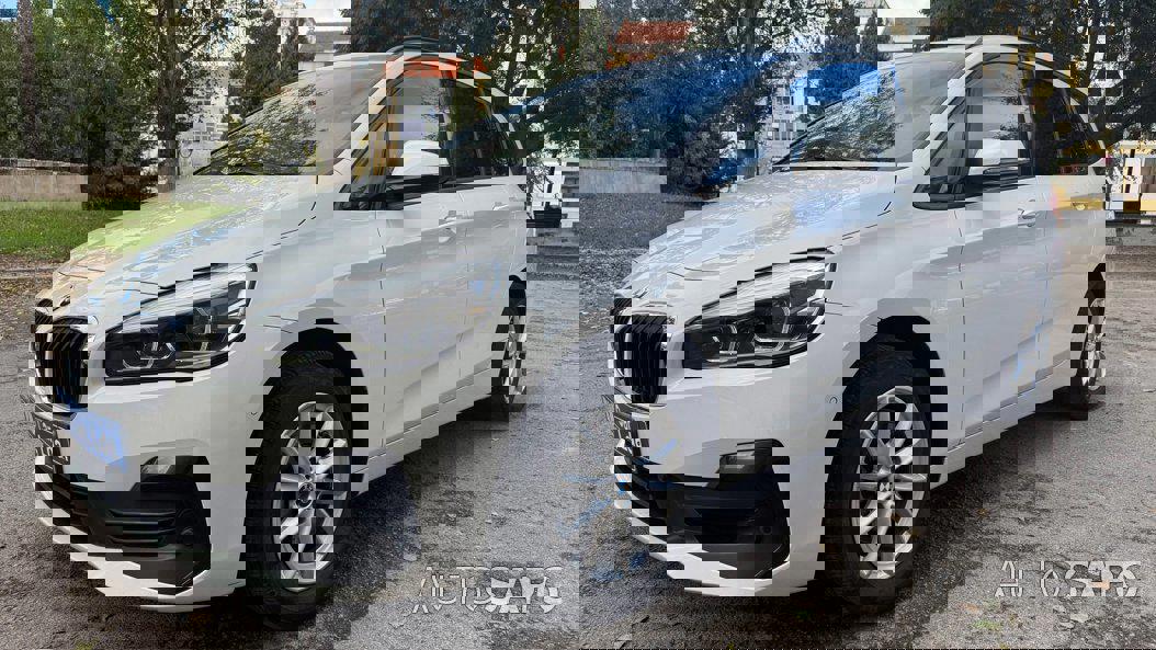 BMW Série 2 de 2021