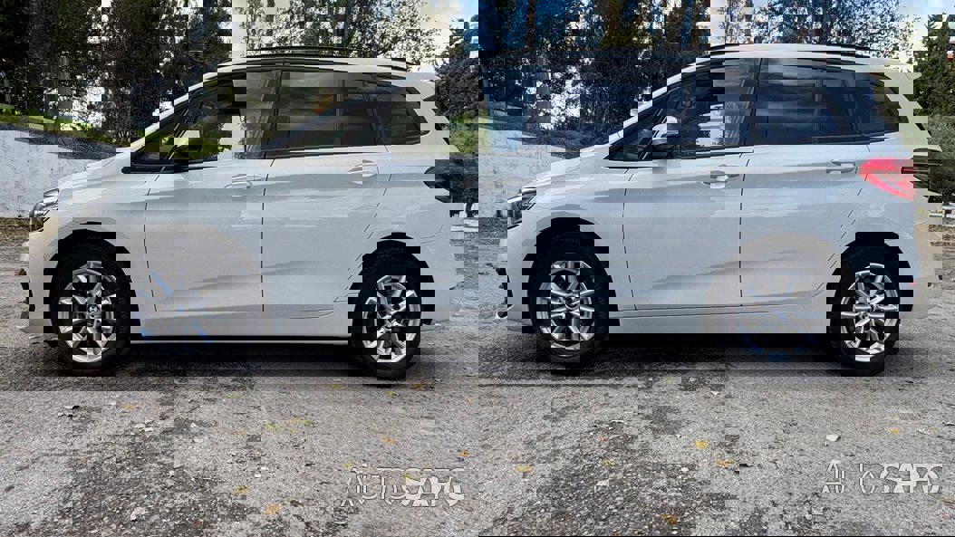 BMW Série 2 de 2021