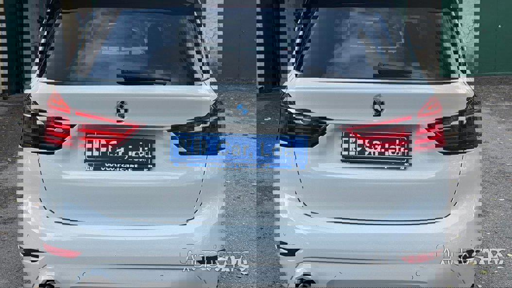 BMW Série 2 de 2021