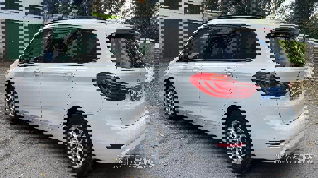 BMW Série 2 de 2021