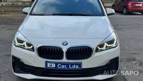 BMW Série 2 de 2021