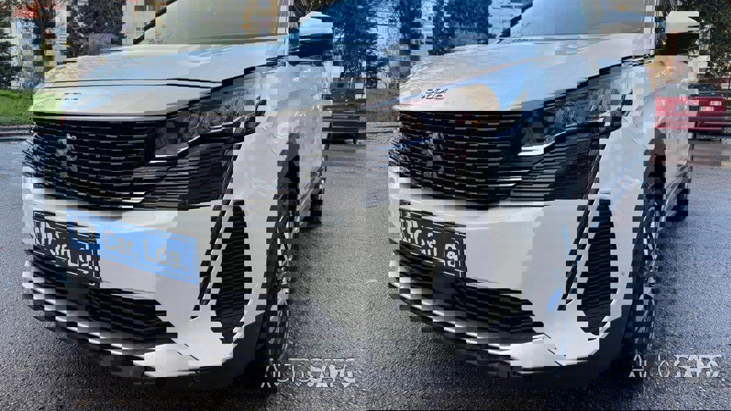 Peugeot 5008 de 2021