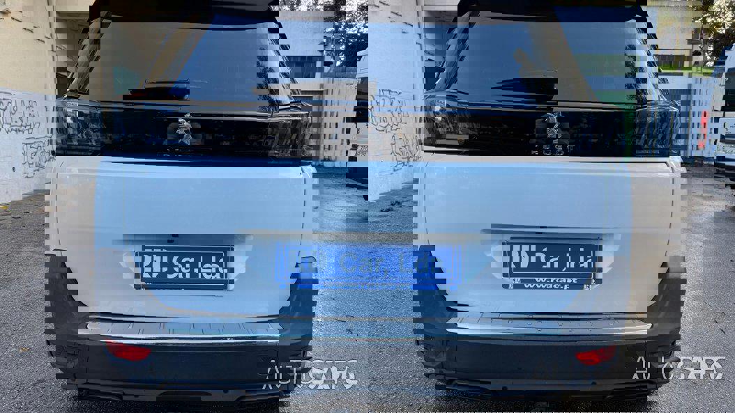 Peugeot 5008 de 2021