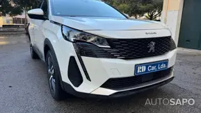 Peugeot 5008 de 2021