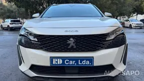 Peugeot 5008 de 2021