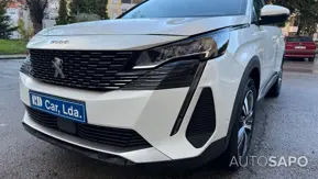 Peugeot 5008 de 2021