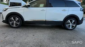 Peugeot 5008 de 2021