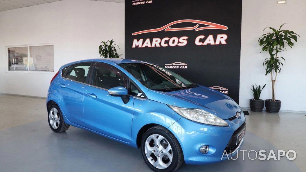 Ford Fiesta 1.4 TDCi Ambiente de 2009