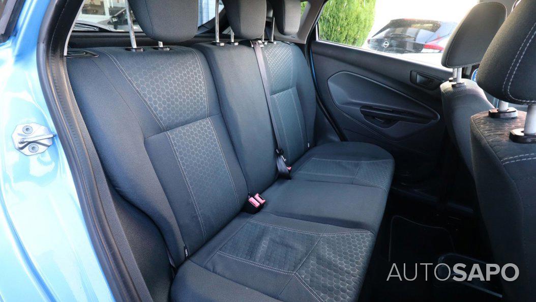 Ford Fiesta 1.6 TDCi ECOnetic de 2009