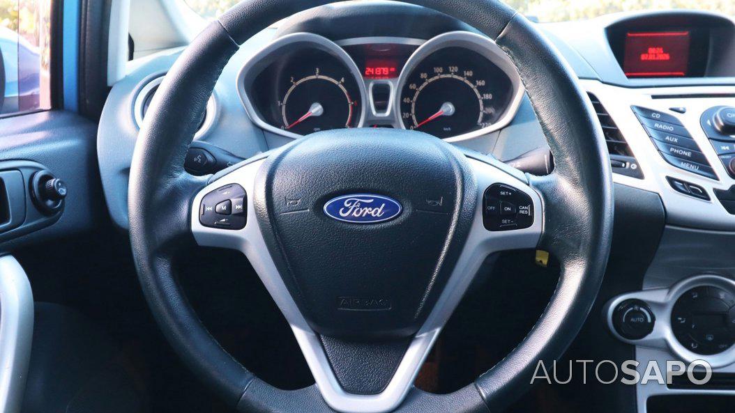 Ford Fiesta 1.6 TDCi ECOnetic de 2009
