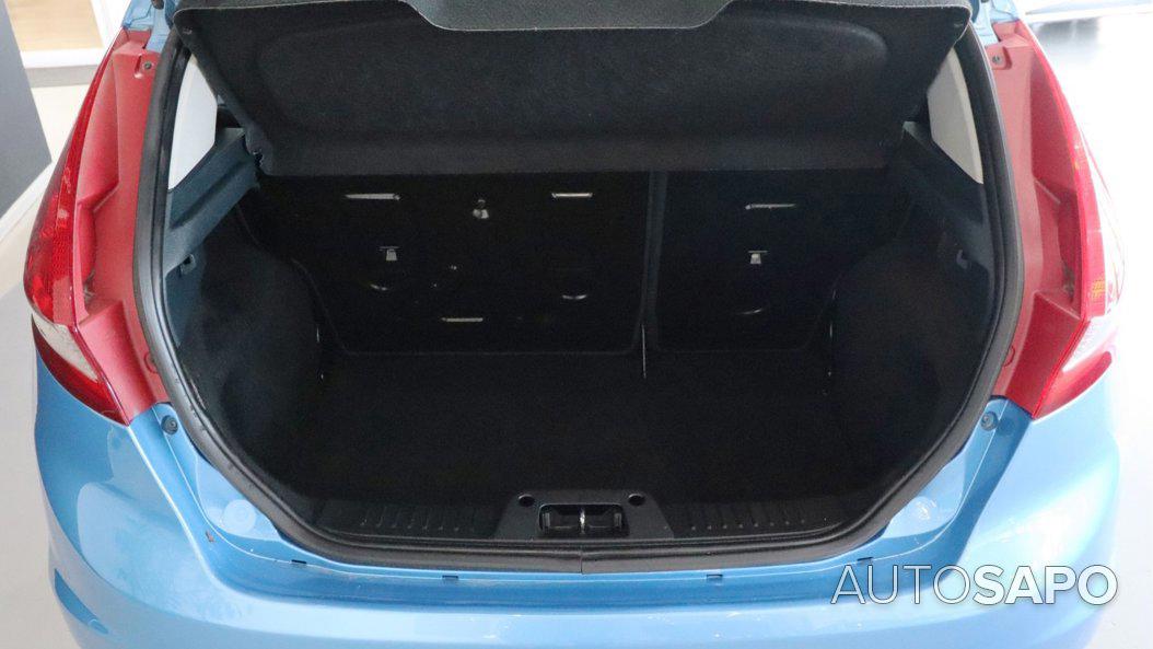 Ford Fiesta 1.6 TDCi ECOnetic de 2009