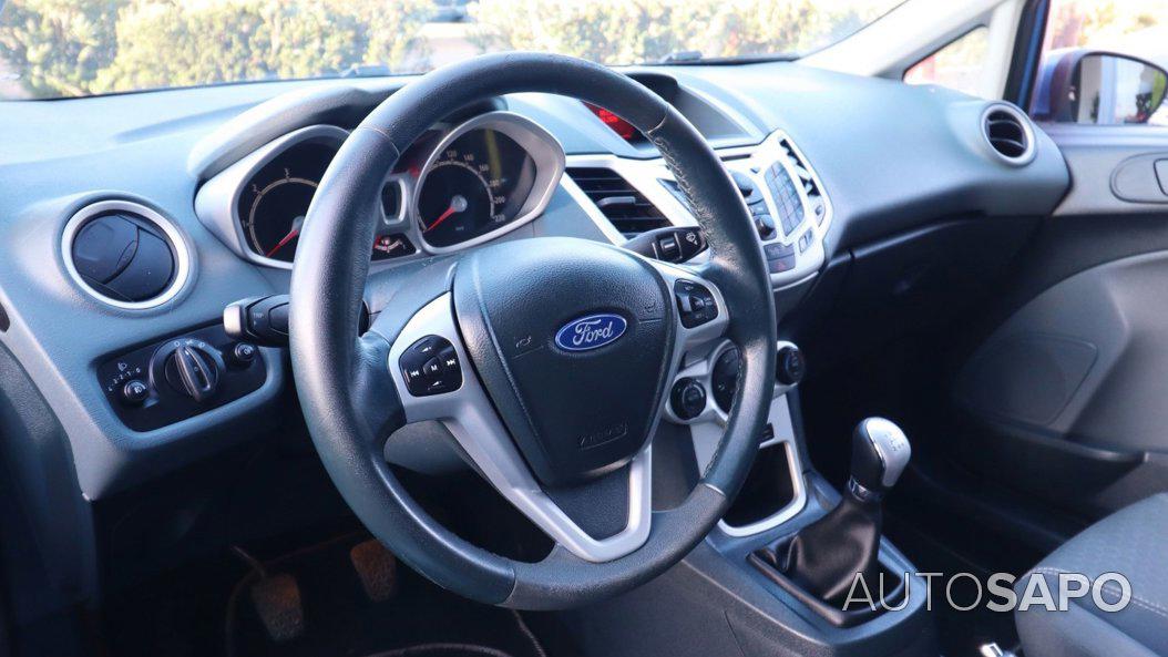 Ford Fiesta 1.6 TDCi ECOnetic de 2009
