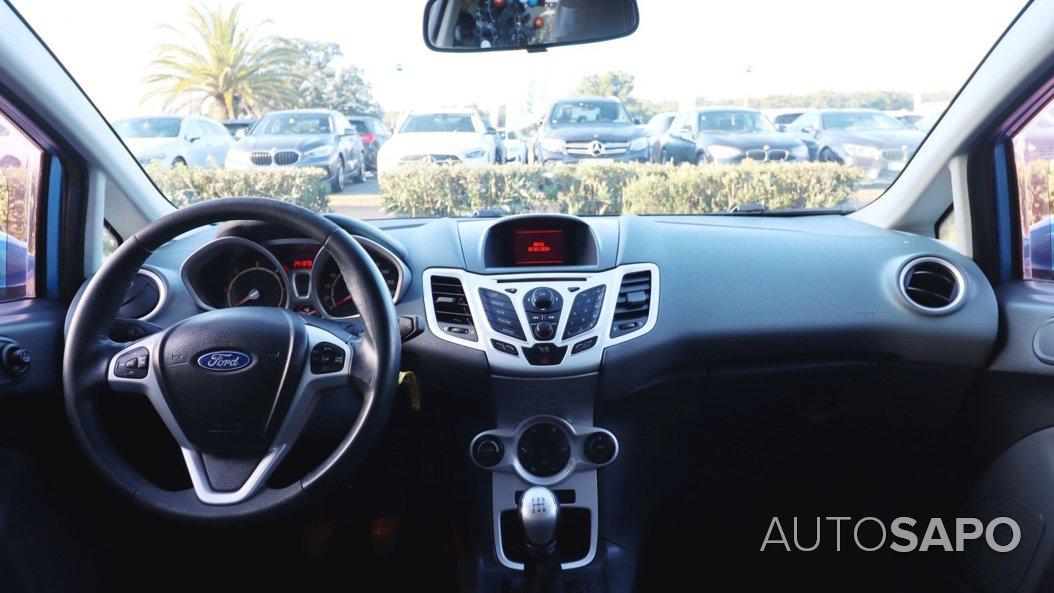 Ford Fiesta 1.6 TDCi ECOnetic de 2009