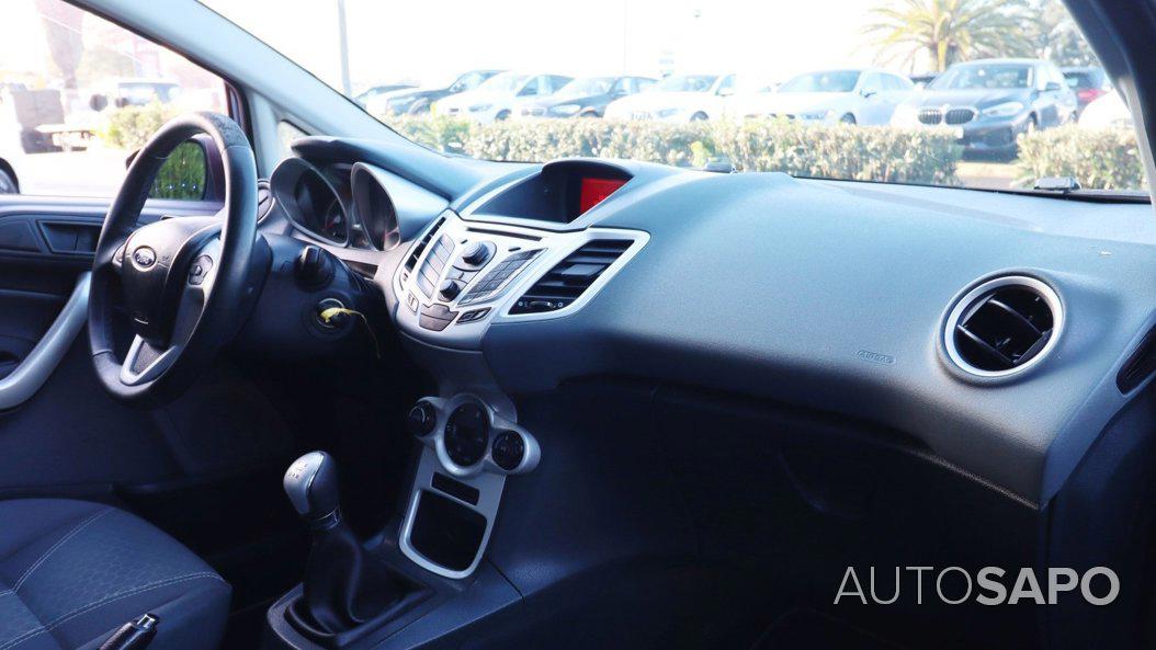 Ford Fiesta 1.6 TDCi ECOnetic de 2009
