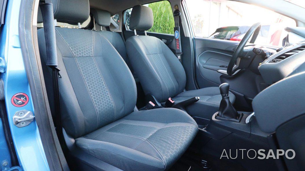 Ford Fiesta 1.6 TDCi ECOnetic de 2009