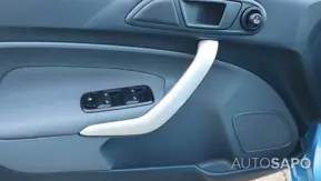 Ford Fiesta 1.6 TDCi ECOnetic de 2009