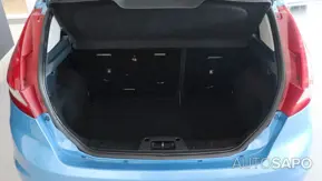 Ford Fiesta 1.6 TDCi ECOnetic de 2009