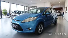 Ford Fiesta 1.6 TDCi ECOnetic de 2009