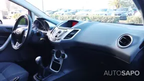 Ford Fiesta 1.6 TDCi ECOnetic de 2009