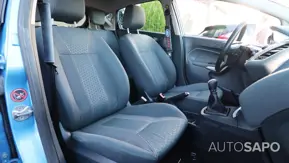 Ford Fiesta 1.6 TDCi ECOnetic de 2009