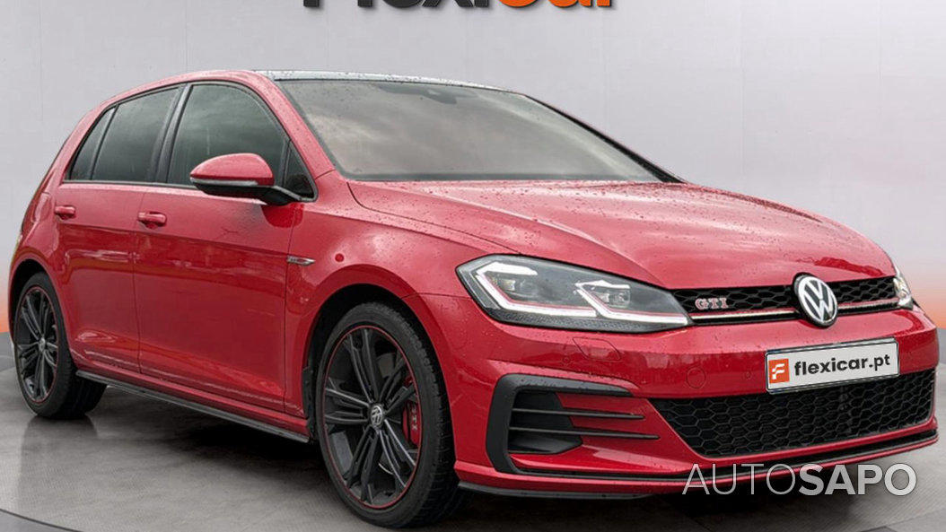 Volkswagen Golf de 2017