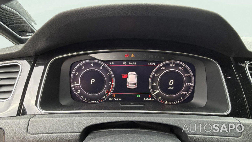 Volkswagen Golf de 2017