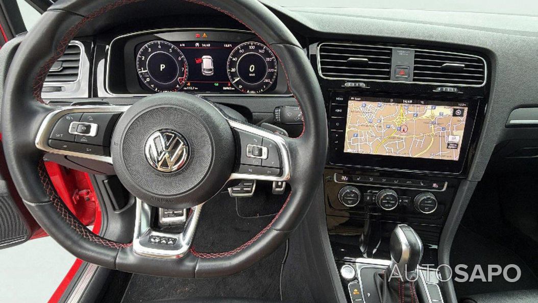 Volkswagen Golf de 2017