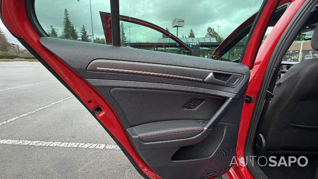 Volkswagen Golf de 2017